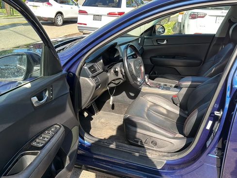Used 2018 Kia Optima SX FWD image 23