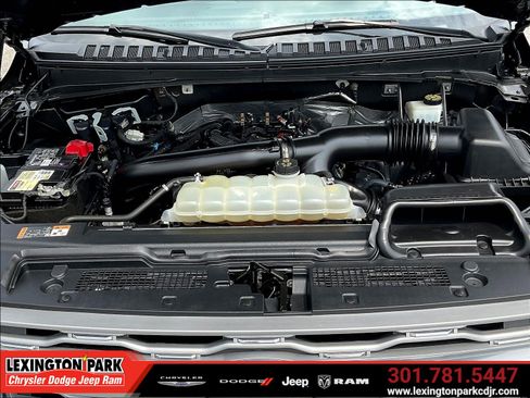 Used 2023 Ford Expedition Platinum AWD/4WD image 30