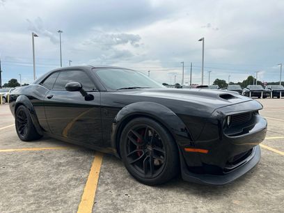Used 2019 Dodge Challenger SRT Hellcat Redeye