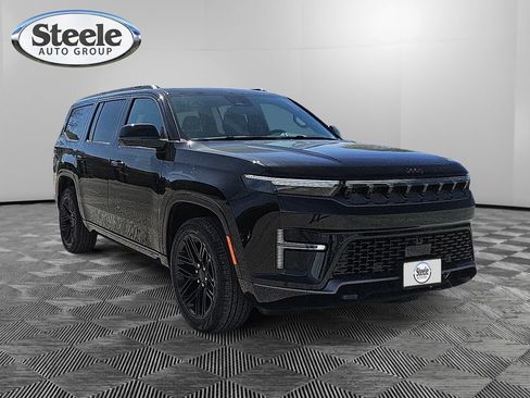 New 2026 Jeep Grand Wagoneer Limited image 7