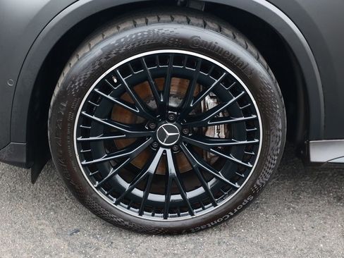 Used 2025 Mercedes-Benz GLC 43 AMG 4MATIC image 12