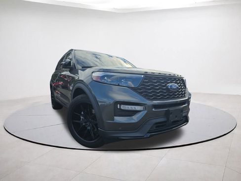 Certified 2020 Ford Explorer ST image 9