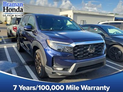 Used 2023 Honda Passport EX-L