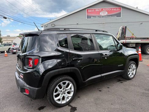 Used 2015 Jeep Renegade Latitude FWD image 3