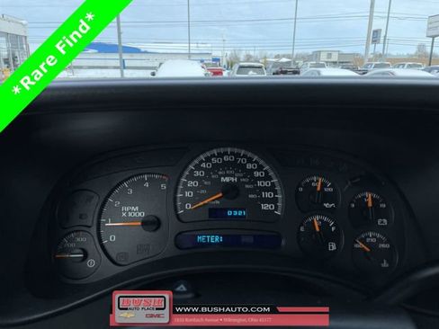 Used 2003 GMC Sierra 2500 SLE image 11