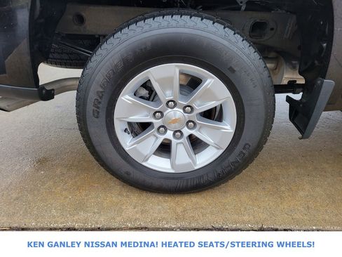 Used 2025 Chevrolet Silverado 1500 LT image 22