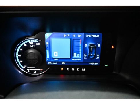 Used 2024 Ford Bronco Outer Banks AWD/4WD image 14