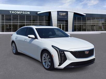 Certified 2025 Cadillac CT5 Premium Luxury w/ Technology Package