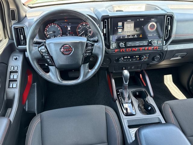 Used 2025 Nissan Frontier Pro-X RWD image 22