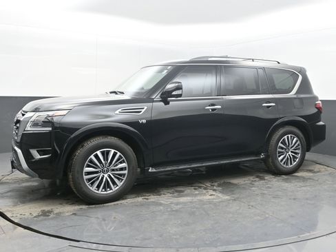 Used 2022 Nissan Armada SL image 4