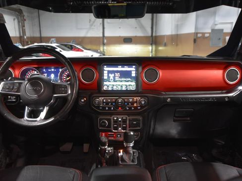 Used 2018 Jeep Wrangler Unlimited Rubicon image 43