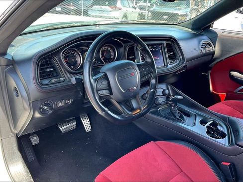 Used 2022 Dodge Challenger R/T Scat Pack RWD image 13
