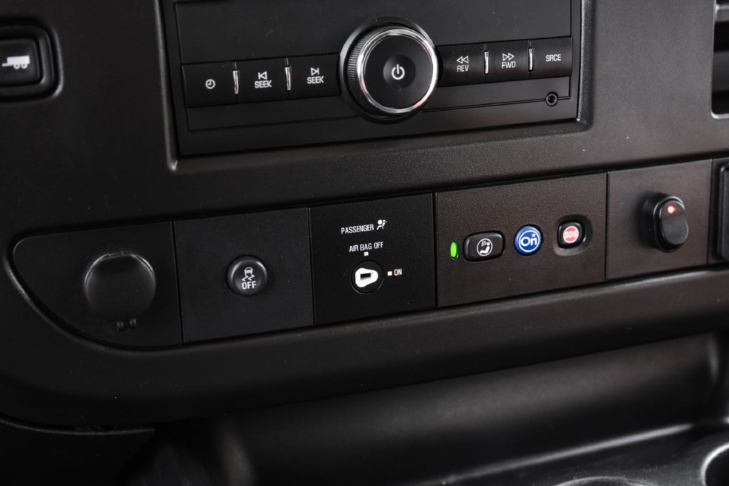 Used 2021 Chevrolet Express 3500 w/ Power Convenience Package RWD image 27