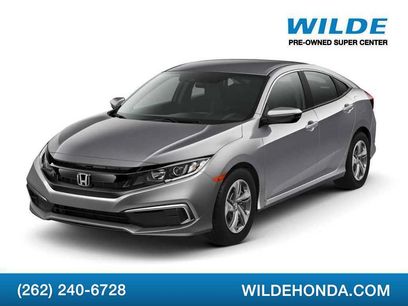 Used 2019 Honda Civic LX