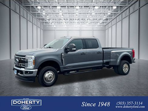 Used 2024 Ford F350 XLT AWD/4WD image 1