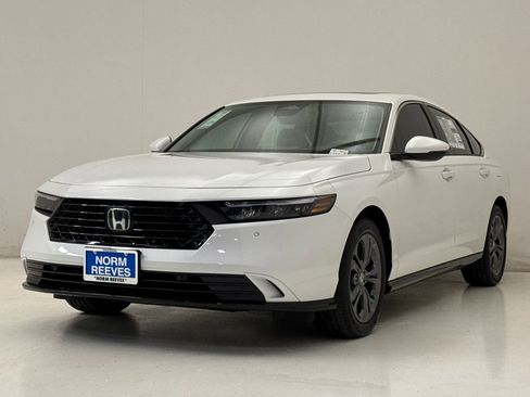 New 2026 Honda Accord EX-L image 2