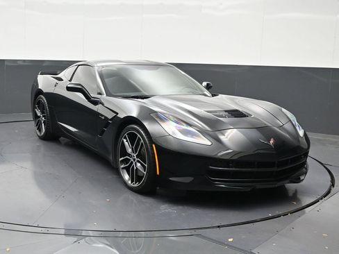 Used 2019 Chevrolet Corvette Stingray Coupe image 8