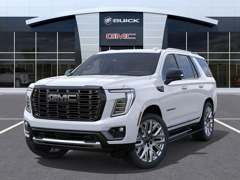 New 2026 GMC Yukon Denali Ultimate AWD/4WD image 6