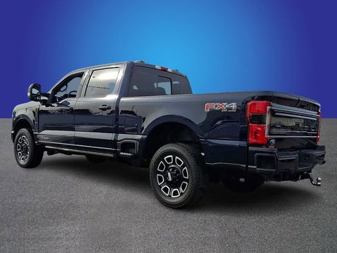 Certified 2025 Ford F250 Platinum image 6