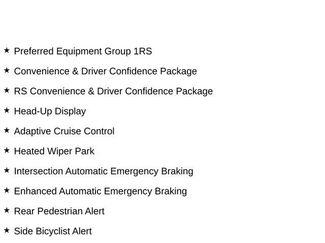 Used 2024 Chevrolet Blazer EV RS video 2