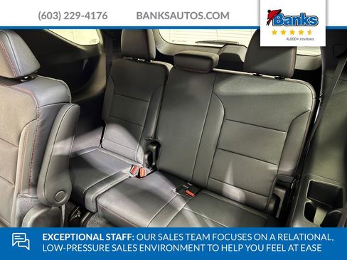 New 2026 Chevrolet Traverse Z71 image 12