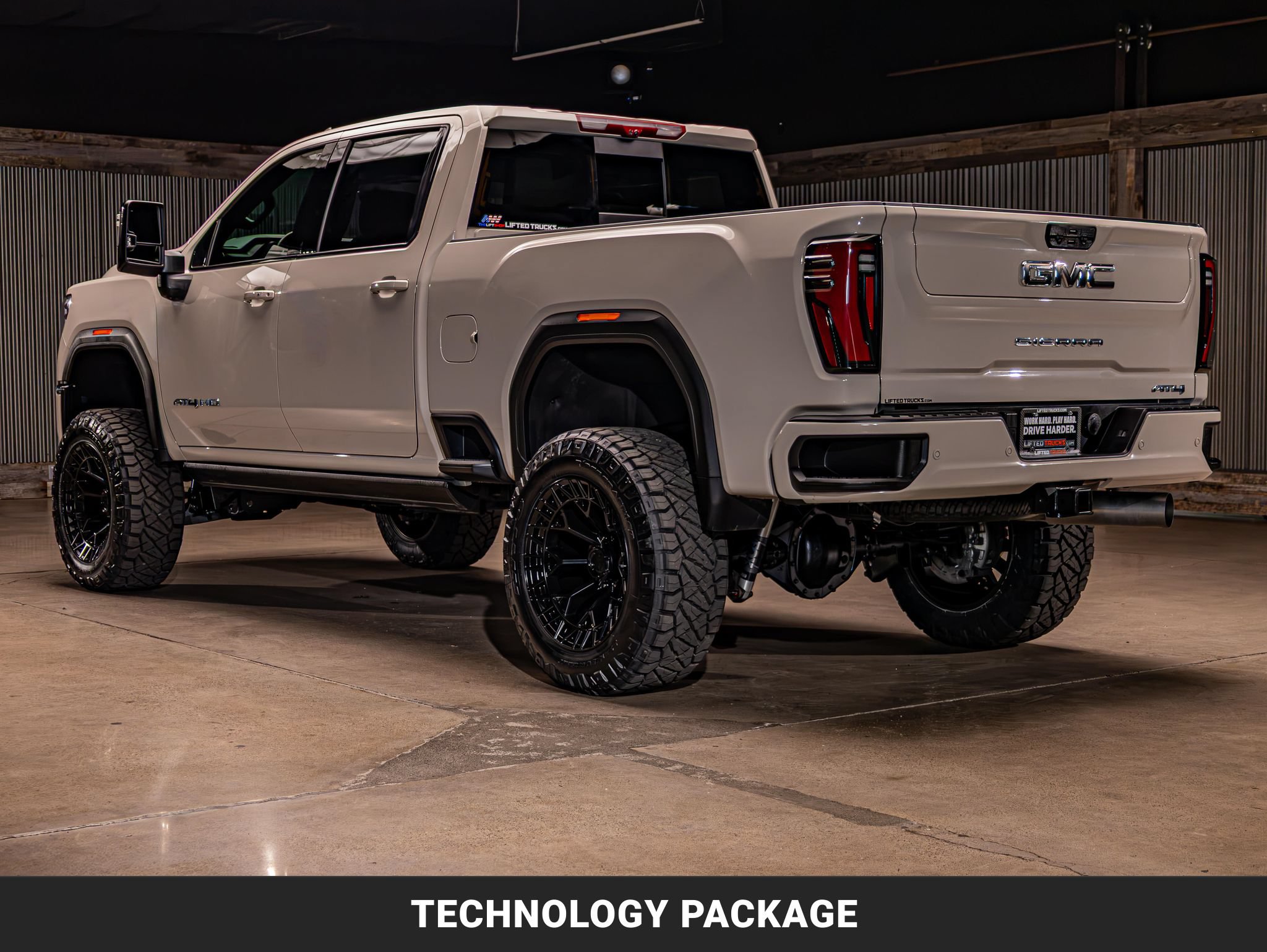 Used 2026 GMC Sierra 2500 AT4 w/ AT4 Premium Plus Package AWD/4WD image 7
