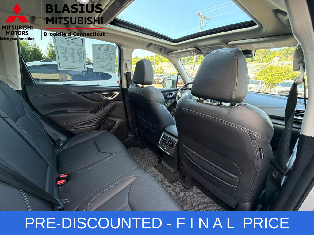 Used 2023 Subaru Forester Touring AWD/4WD image 51