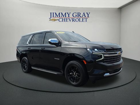 Used 2021 Chevrolet Tahoe LT RWD image 7