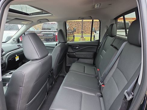 New 2026 Honda Ridgeline RTL image 7