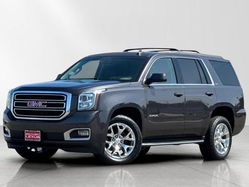 Used 2017 GMC Yukon SLT w/ Open Road Package AWD/4WD image 1