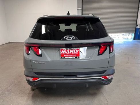 Used 2024 Hyundai Tucson SEL FWD image 4