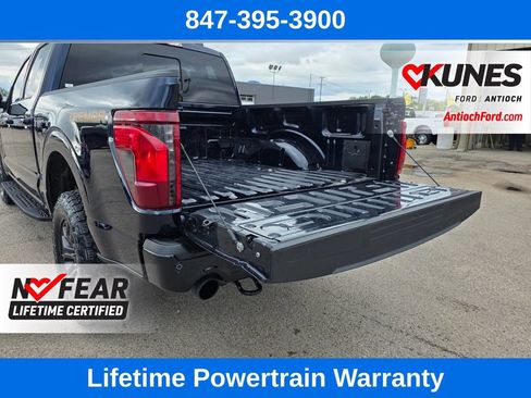 Certified 2025 Ford F150 Tremor AWD/4WD image 9