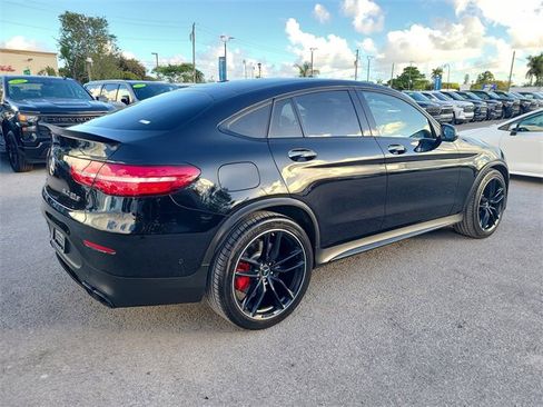 Used 2019 Mercedes-Benz GLC 63 AMG S image 5