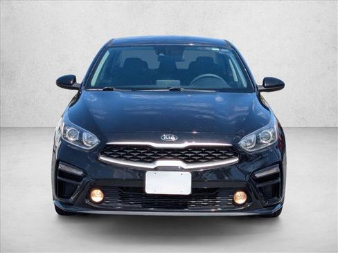 Used 2021 Kia Forte LXS FWD image 2