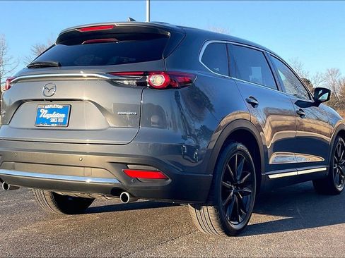 Certified 2023 MAZDA CX-9 Carbon Edition image 13