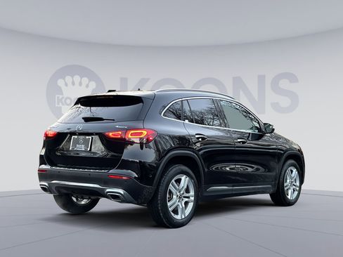 Certified 2022 Mercedes-Benz GLA 250 4MATIC image 5