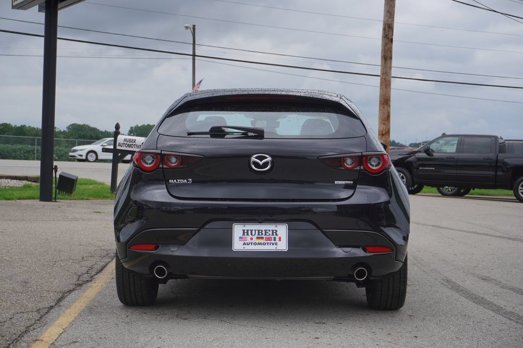 Used 2024 MAZDA MAZDA3 s FWD image 6