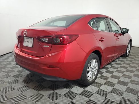 Used 2018 MAZDA MAZDA3 Sport w/ Preferred Equipment Package FWD image 6