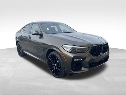 Used 2021 BMW X6 xDrive40i w/ M Sport Package