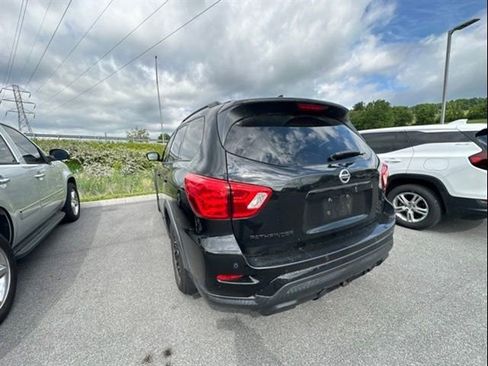 Used 2019 Nissan Pathfinder SL AWD/4WD image 23