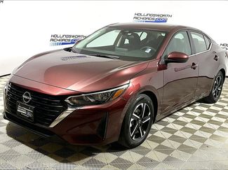 Used 2024 Nissan Sentra SV image 1