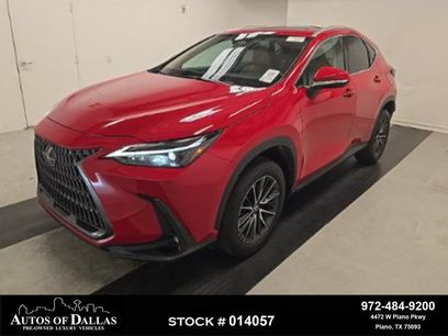 Used 2024 Lexus NX 250 FWD