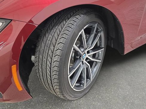 Used 2024 BMW 430i Convertible RWD image 29