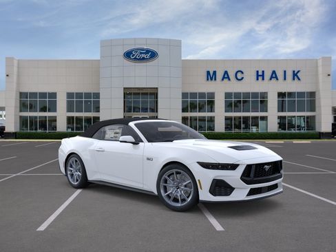 New 2026 Ford Mustang GT Premium RWD image 7