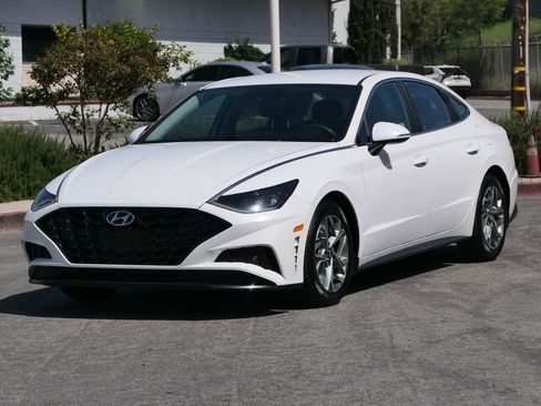 Certified 2022 Hyundai Sonata SEL image 7