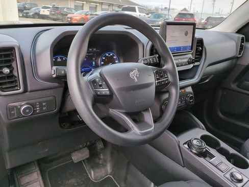 Used 2021 Ford Bronco Sport Badlands image 8