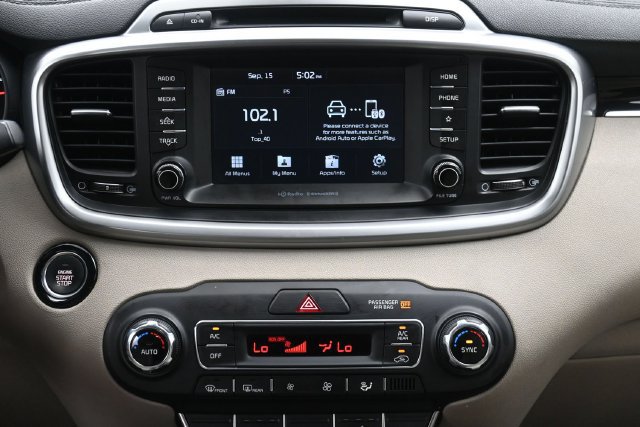 Used 2019 Kia Sorento EX AWD/4WD image 22