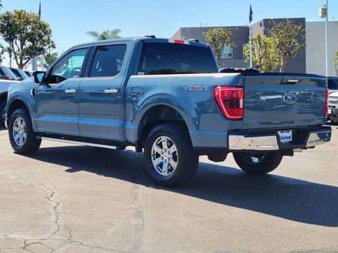 Certified 2023 Ford F150 XLT w/ Equipment Group 302A High image 2