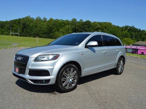 Used 2012 Audi Q7 3.0T S line Prestige AWD/4WD image 2