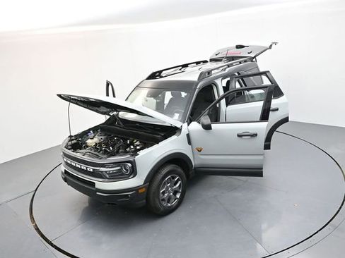 Used 2023 Ford Bronco Sport Badlands image 36